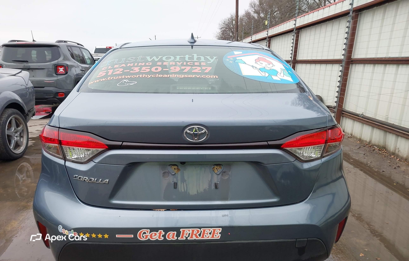 Toyota Corolla 2022