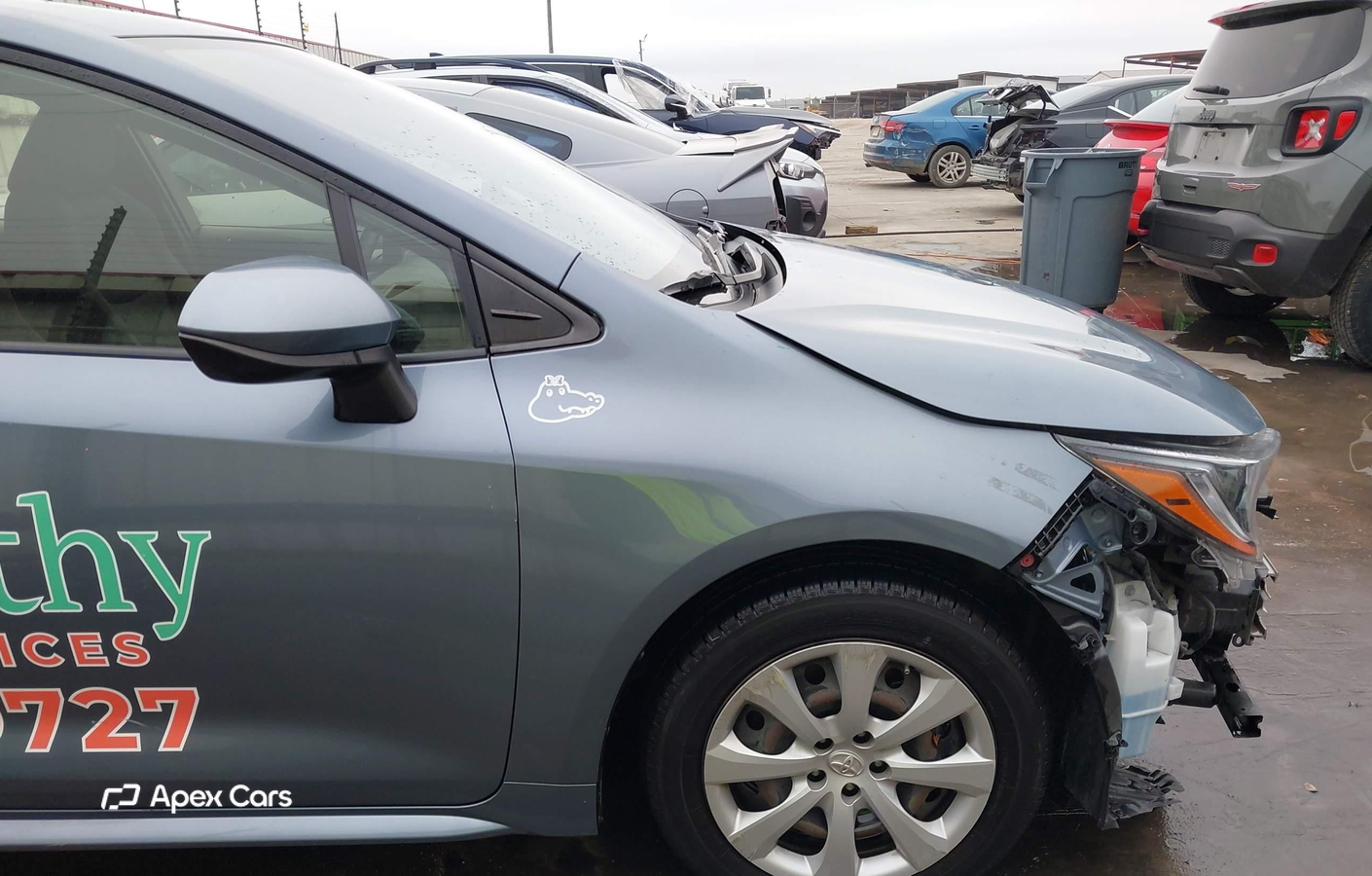 Toyota Corolla 2022