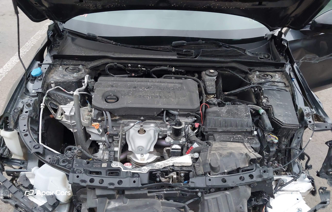 Honda Civic 2026