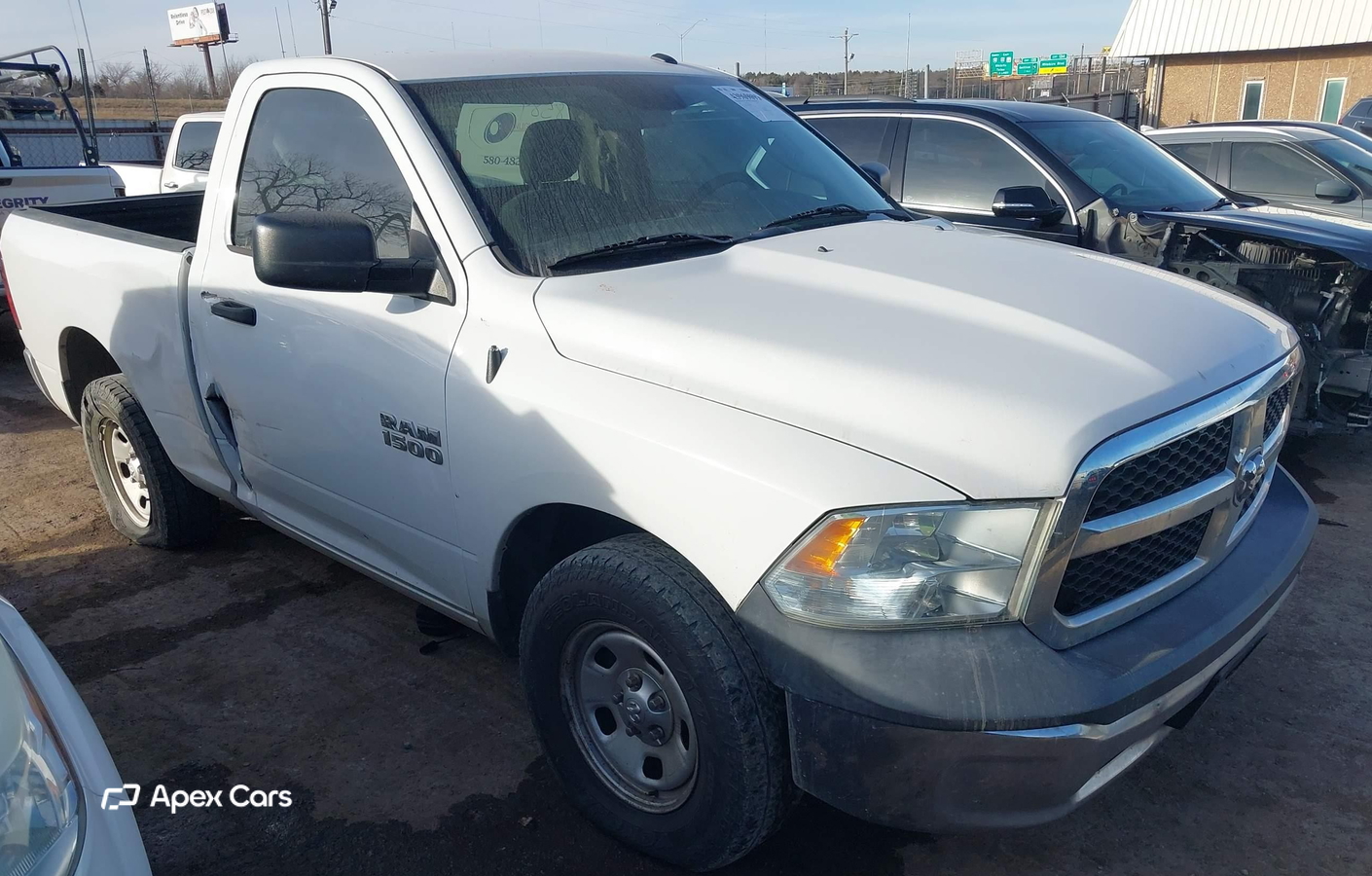 RAM 1500 2017
