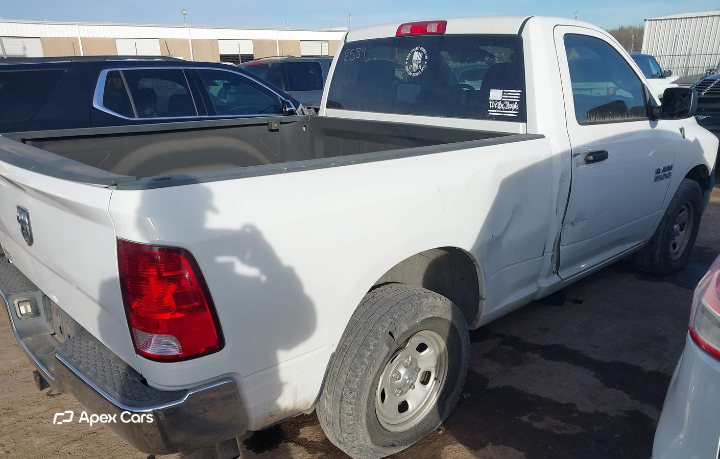 RAM 1500 2017