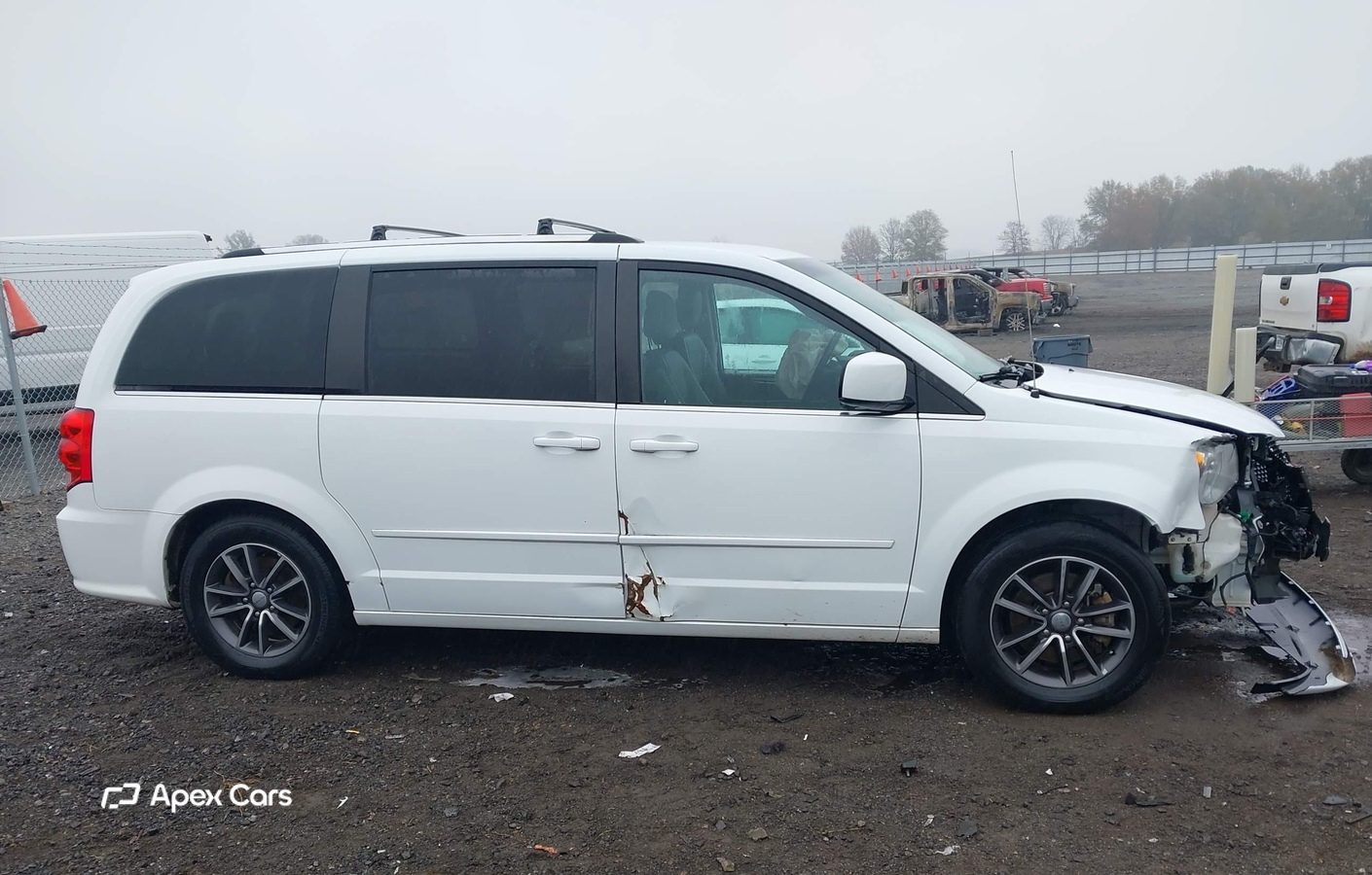 Dodge Caravan 2017