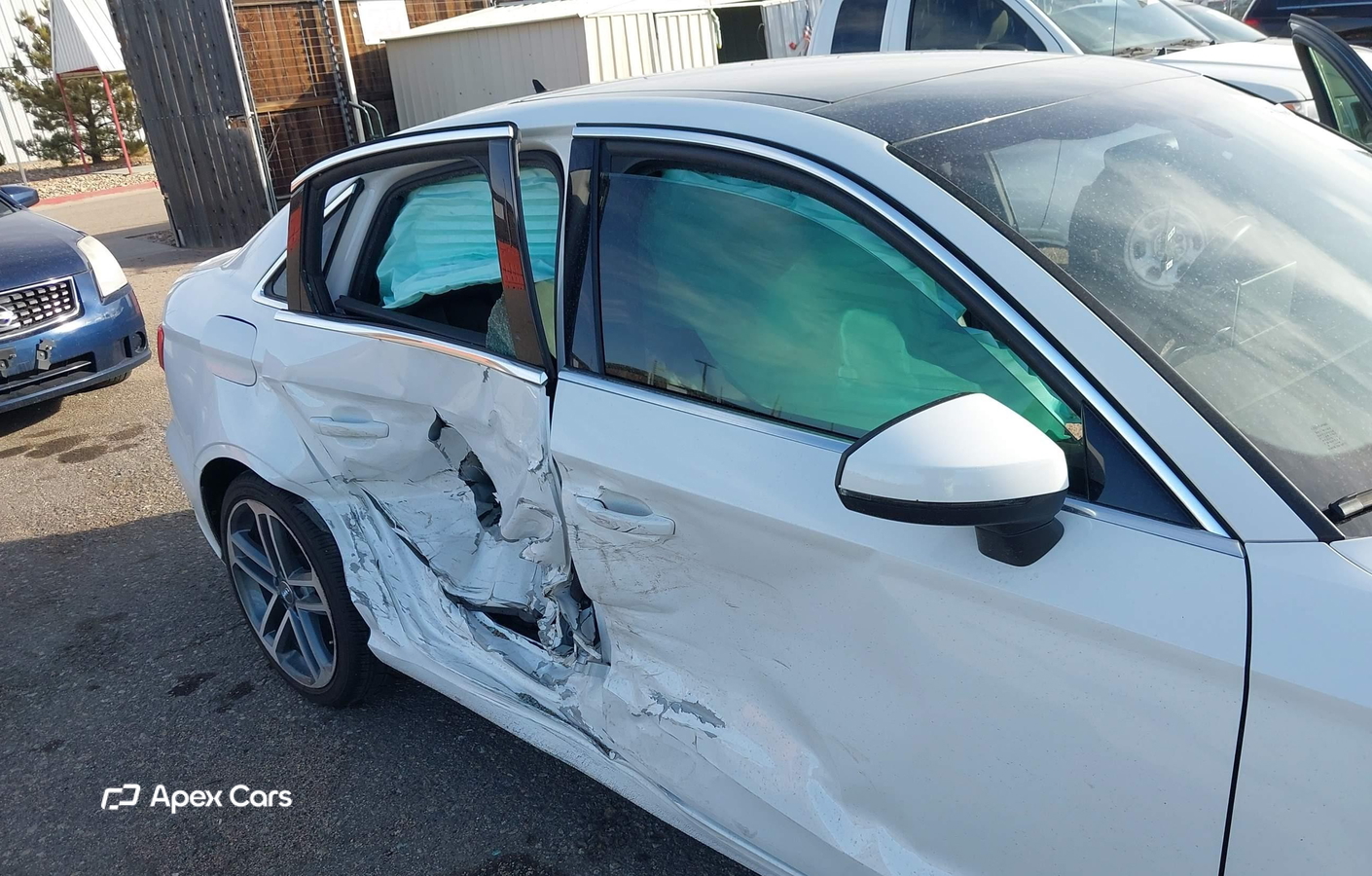 Audi A3 2019