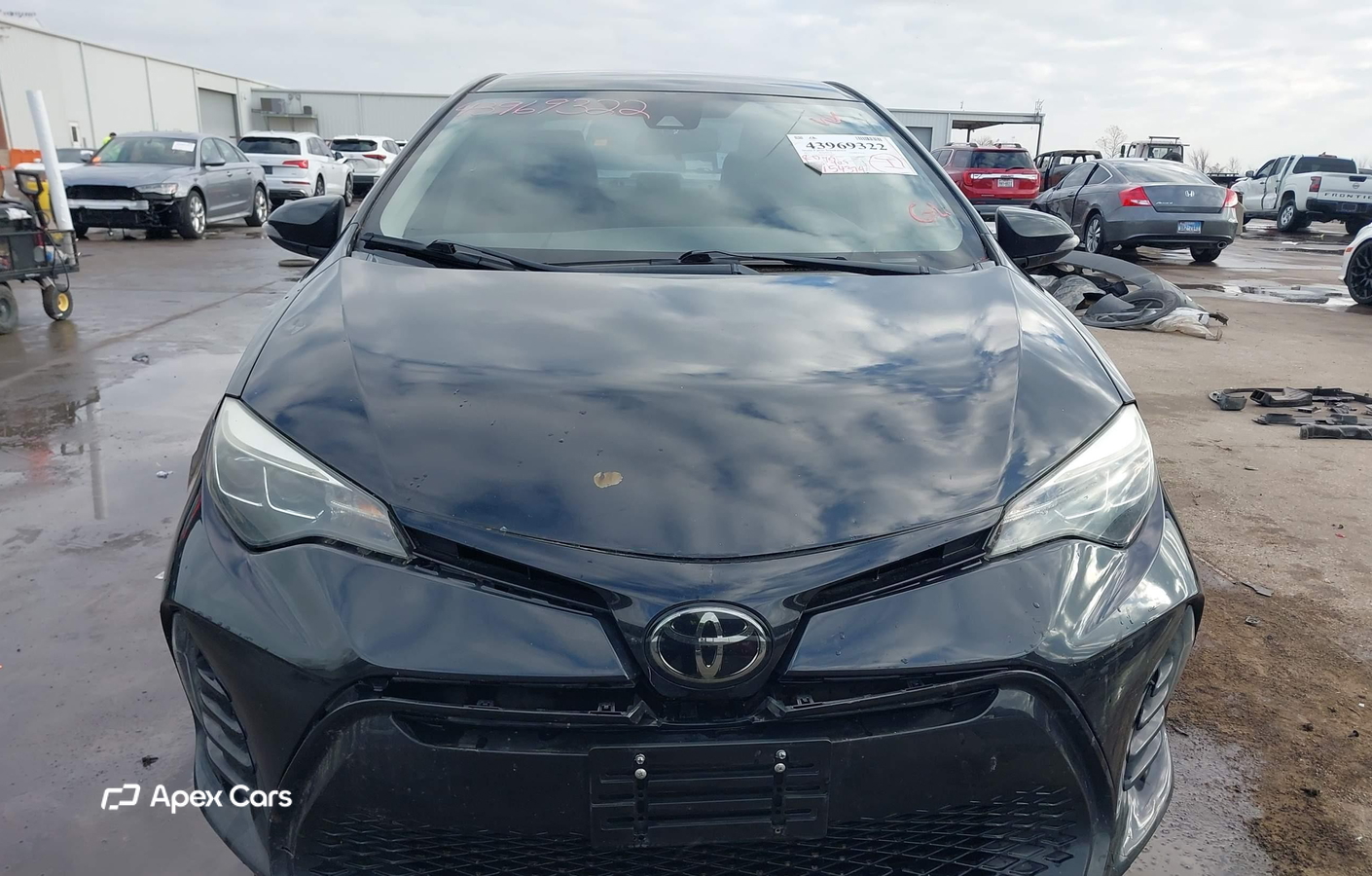 Toyota Corolla 2017