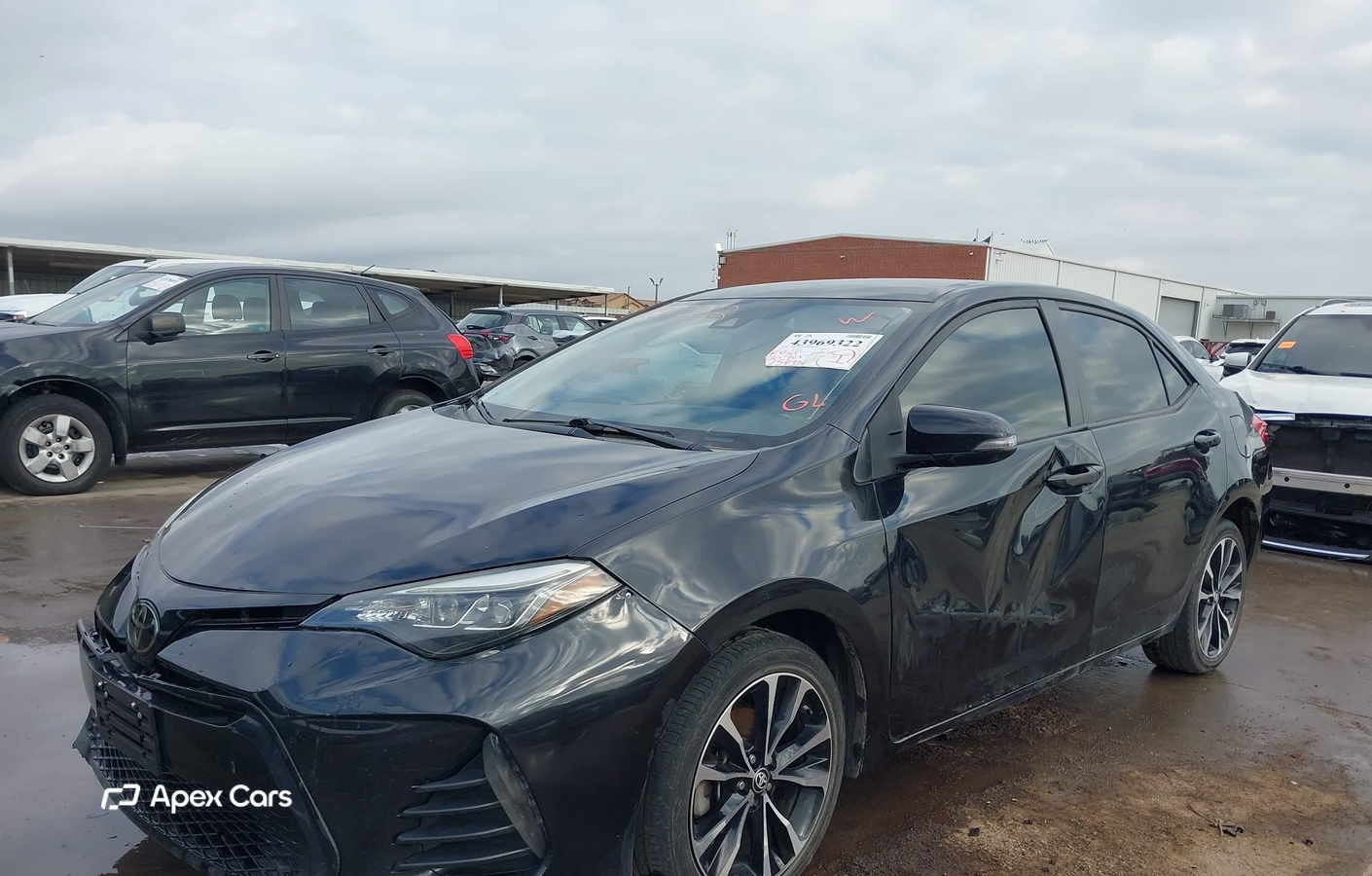 Toyota Corolla 2017
