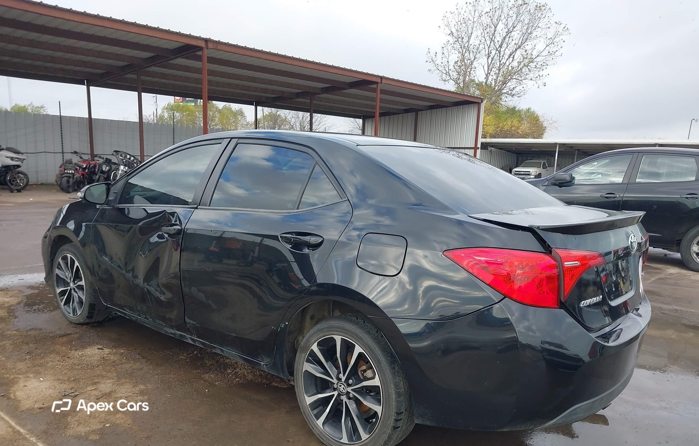Toyota Corolla 2017