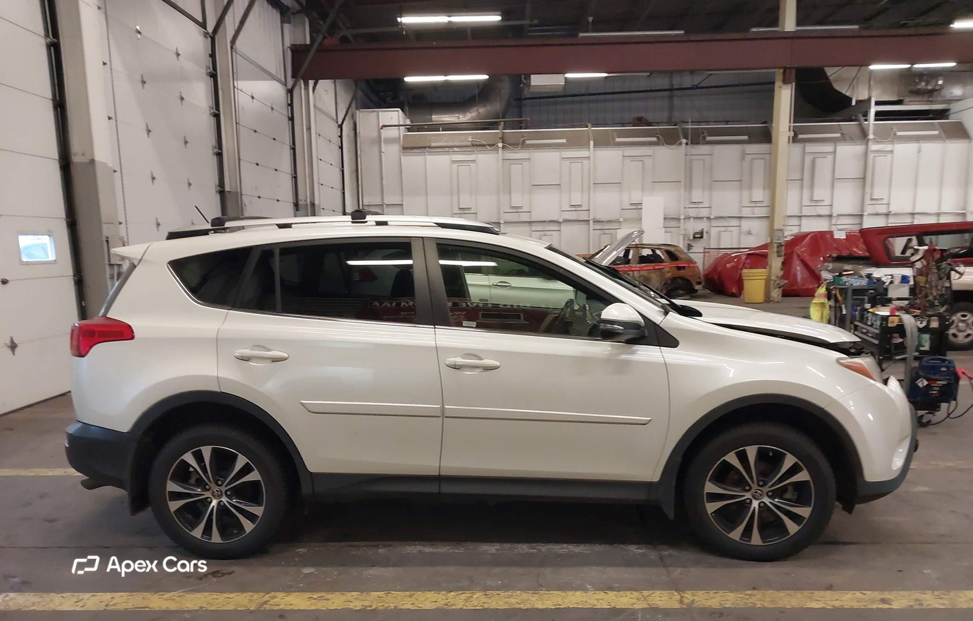 Toyota RAV 4 2015