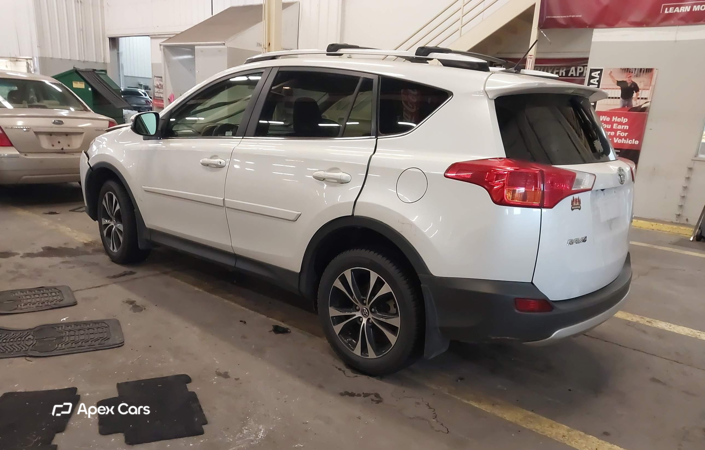 Toyota RAV 4 2015
