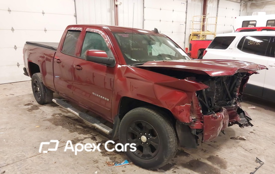 Chevrolet Silverado 2016 - Image 1 of 16