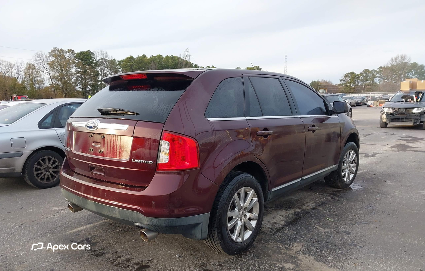 Ford Edge 2011