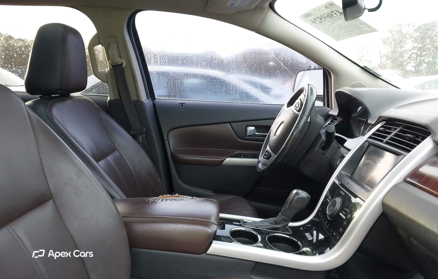 Ford Edge 2011