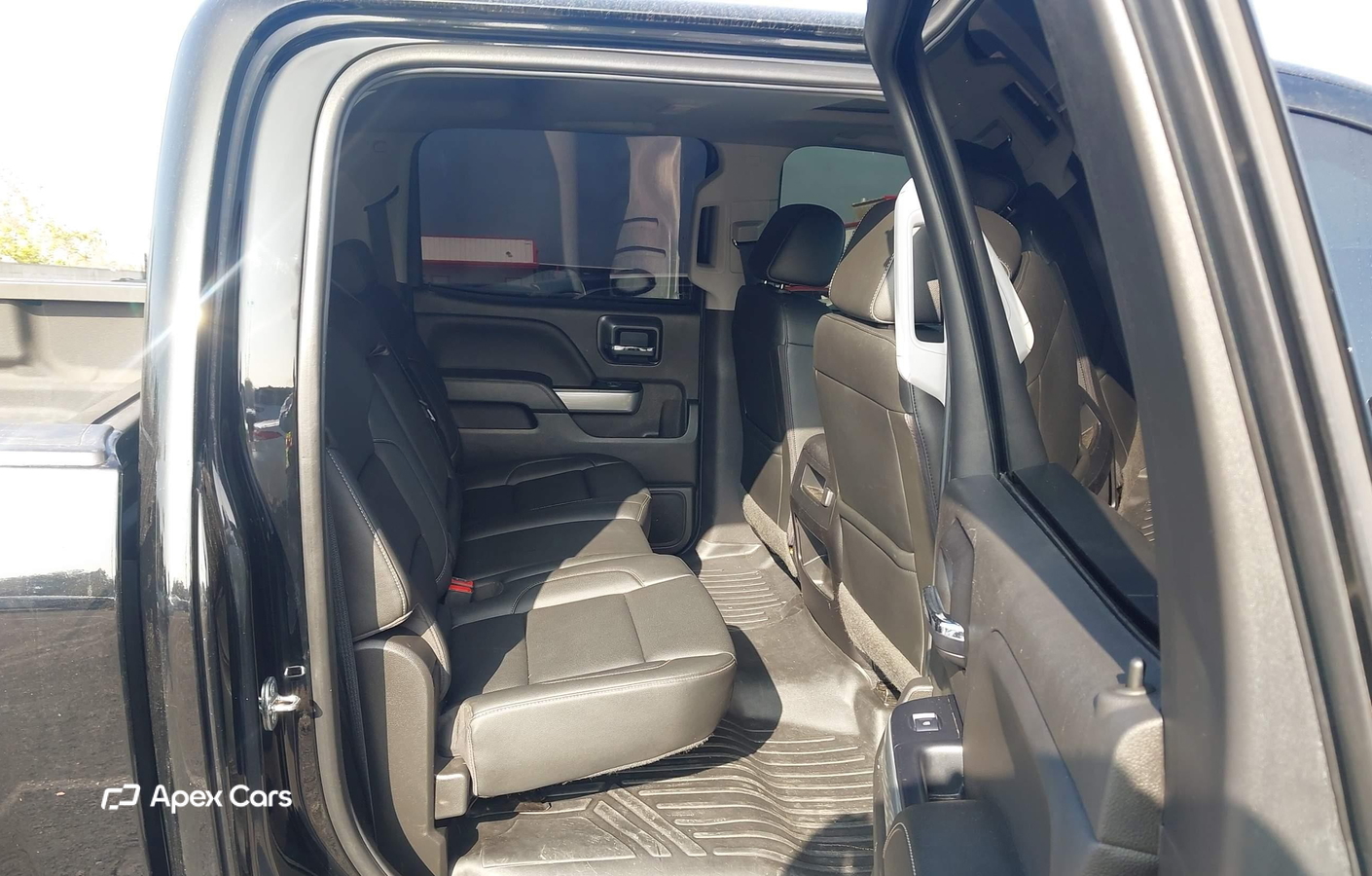 Chevrolet Silverado 2018