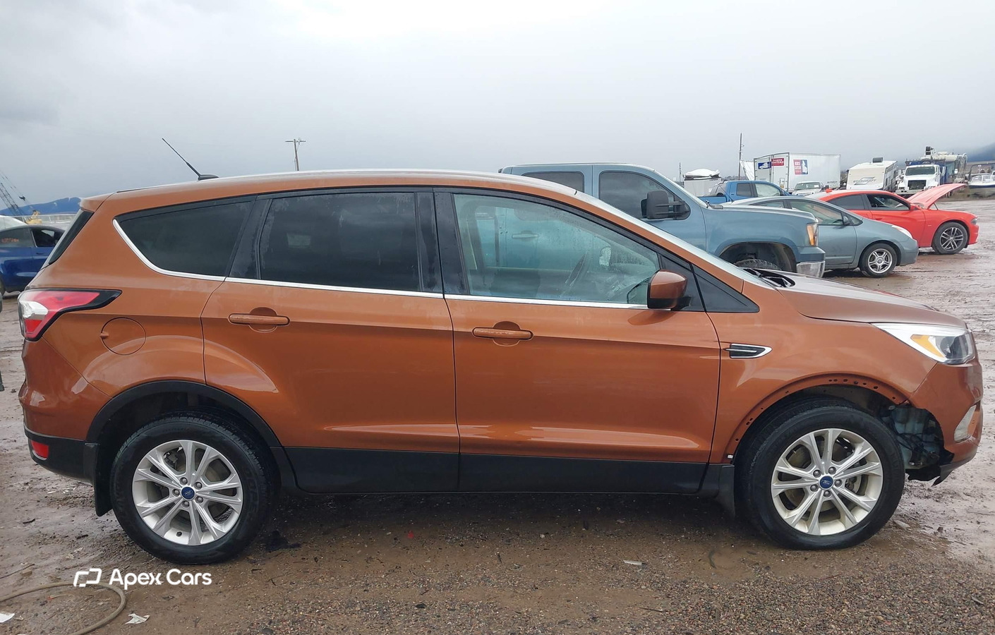Ford Escape 2017