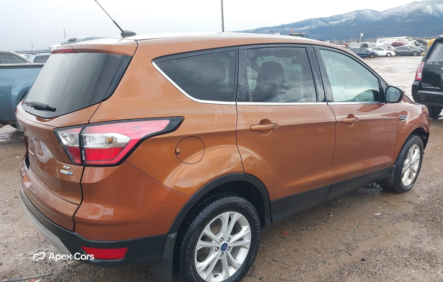 Ford Escape 2017