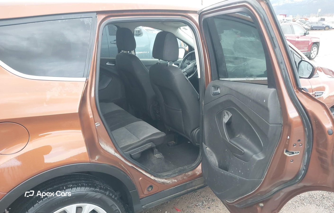 Ford Escape 2017