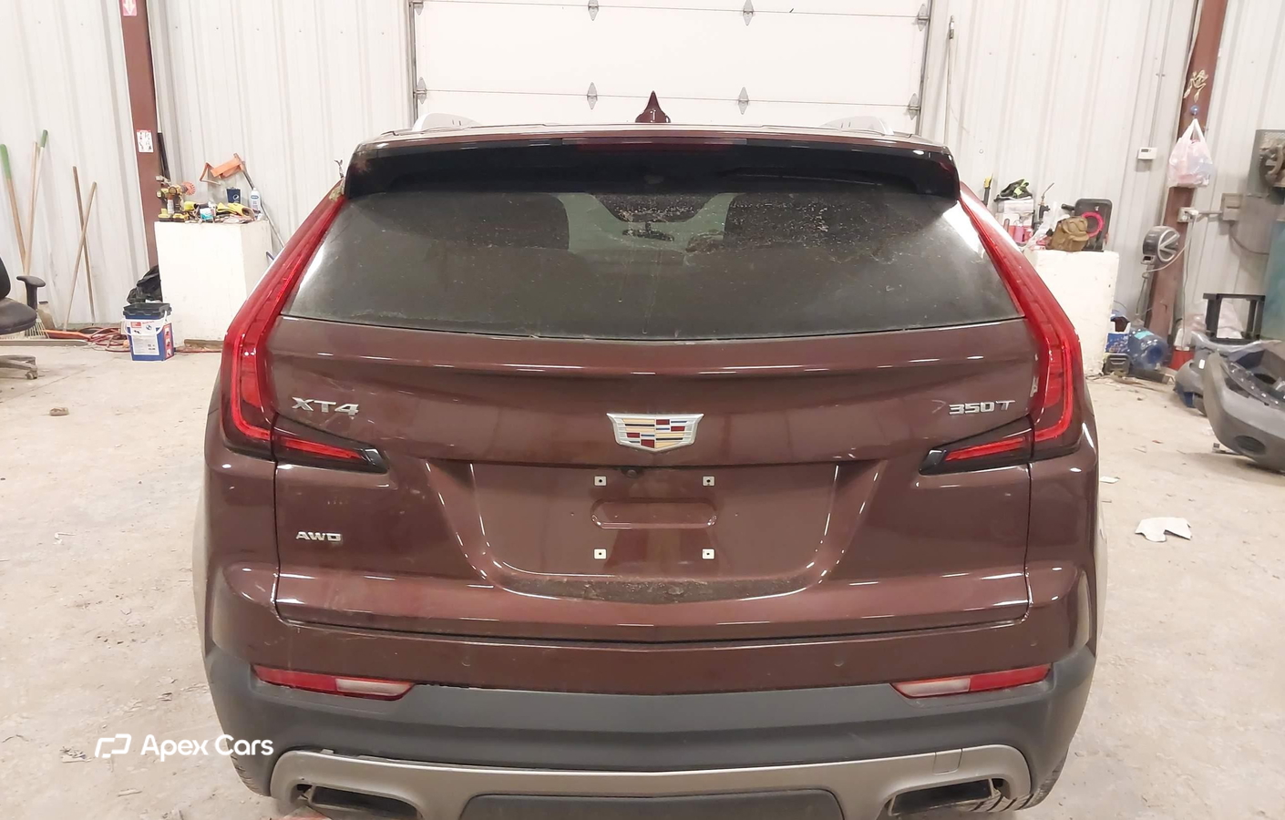 Cadillac XT4 2022