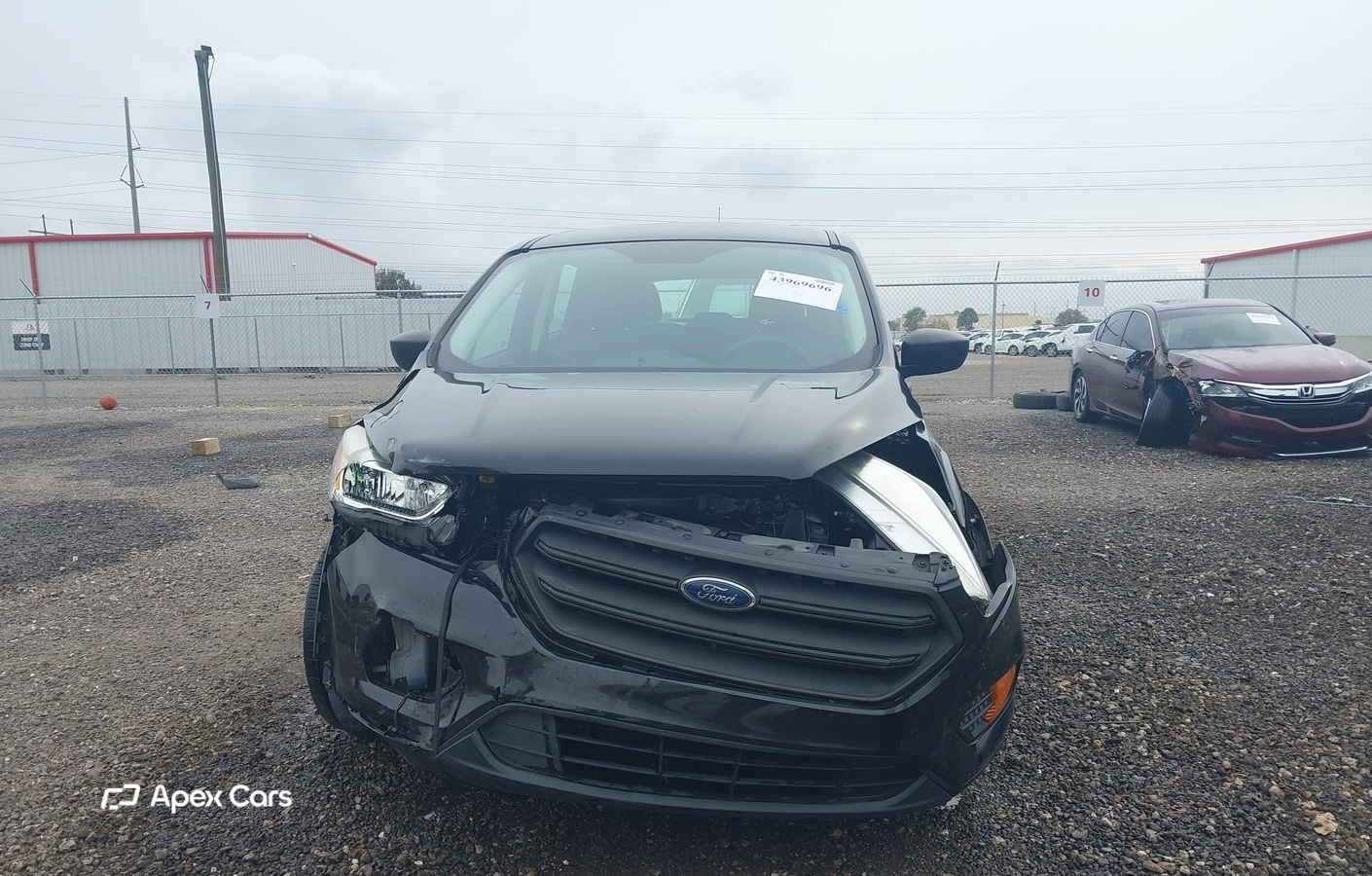 Ford Escape 2017
