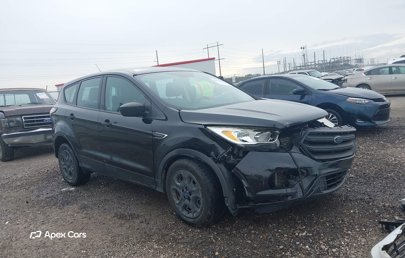 Ford Escape 2017