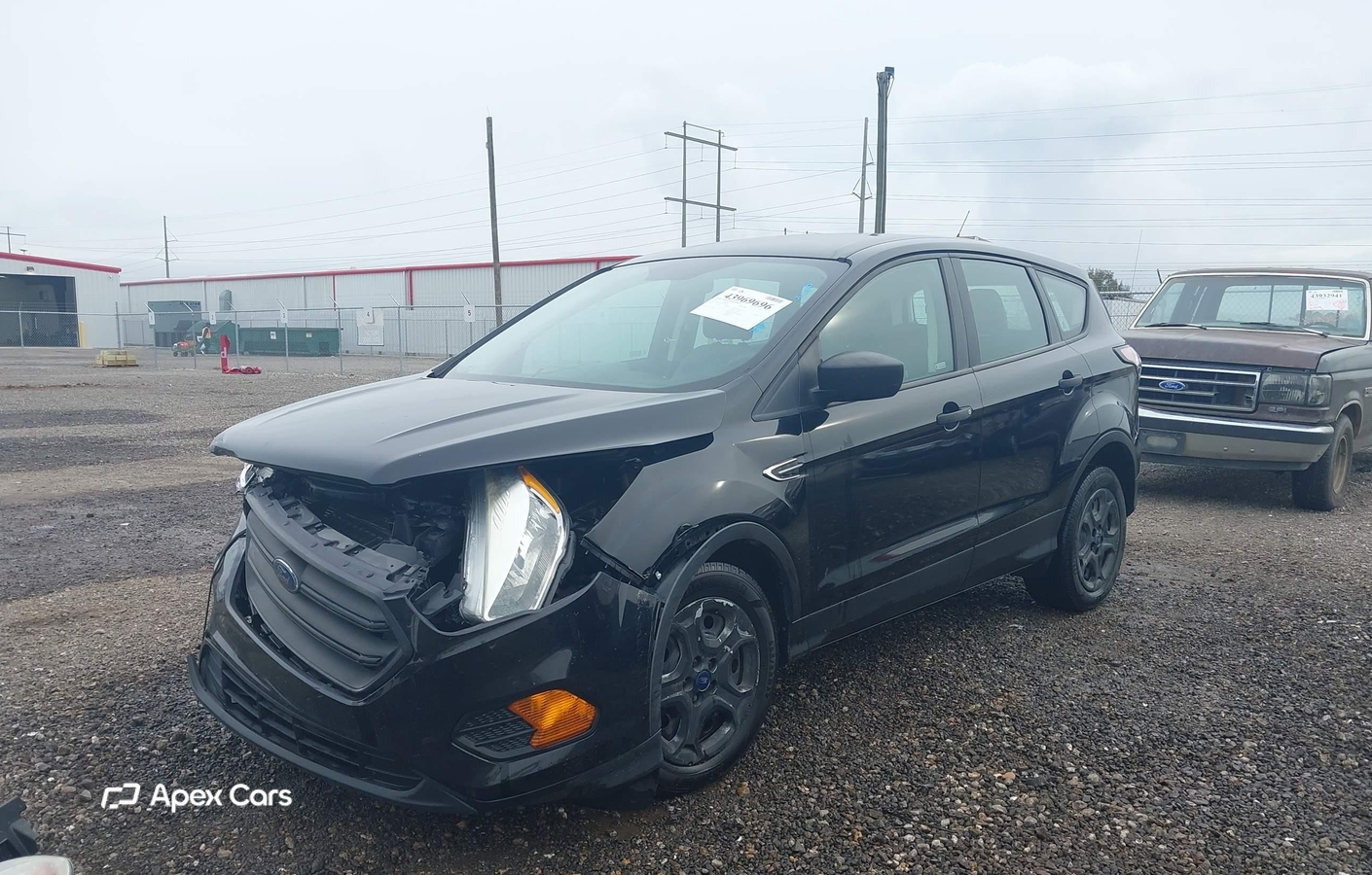 Ford Escape 2017