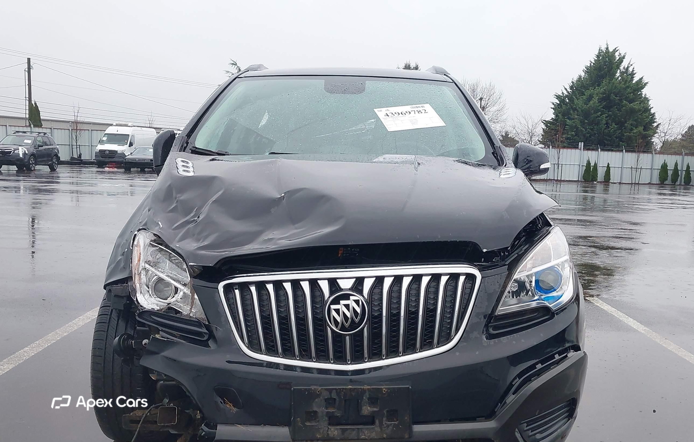 Buick Encore 2016