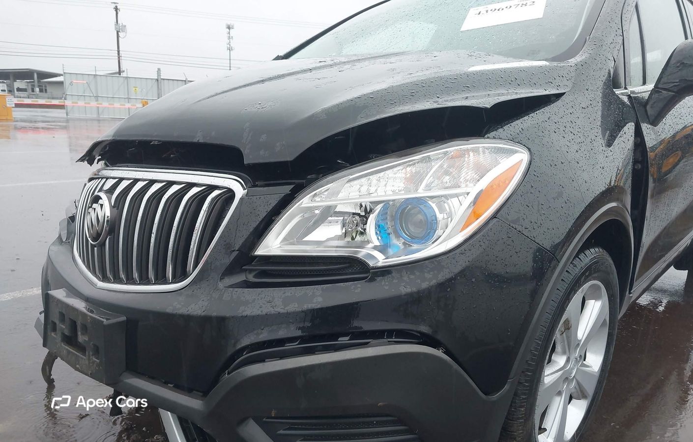 Buick Encore 2016