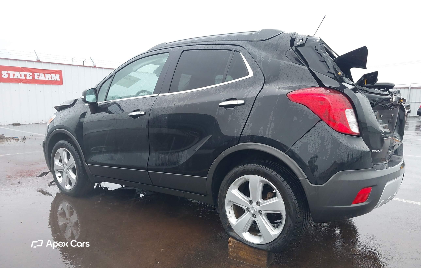 Buick Encore 2016