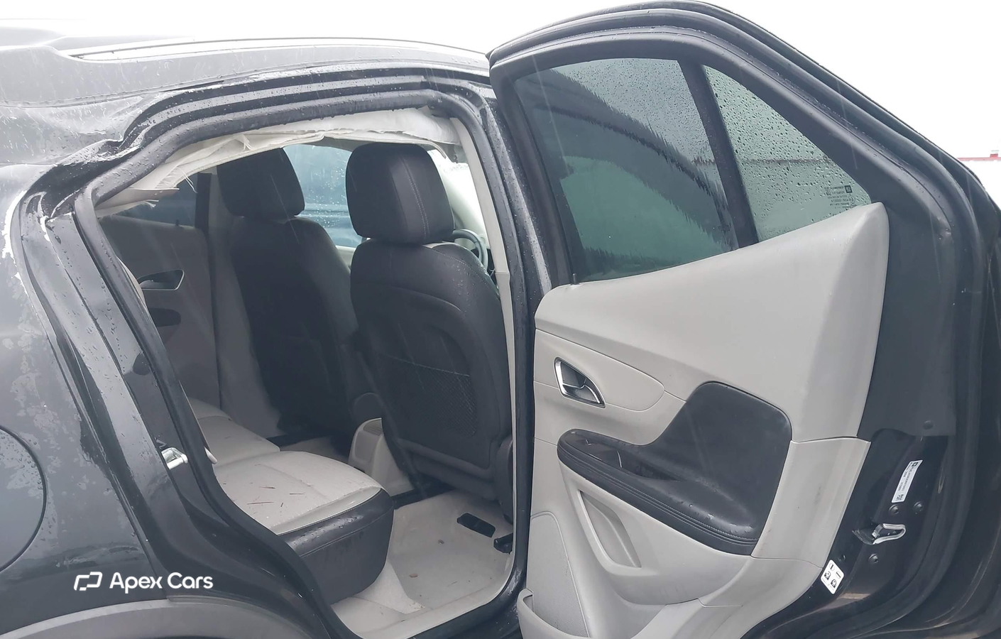 Buick Encore 2016