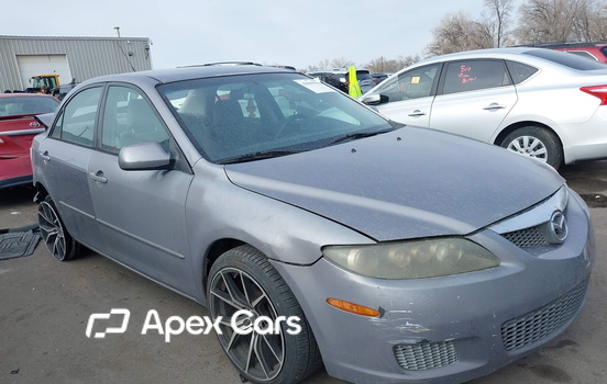 Mazda 6 2006 - Zdjęcie 1 z 16