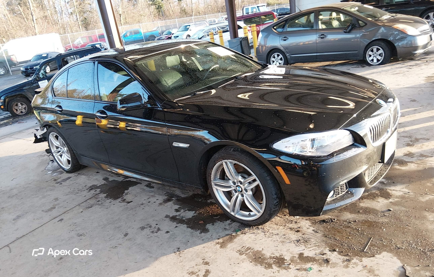 BMW Series 5 2013