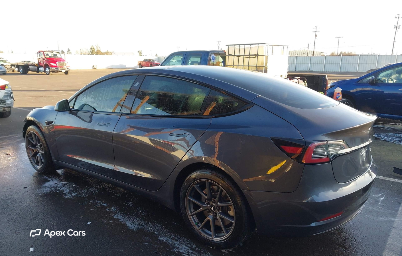 Tesla Model 3 2021