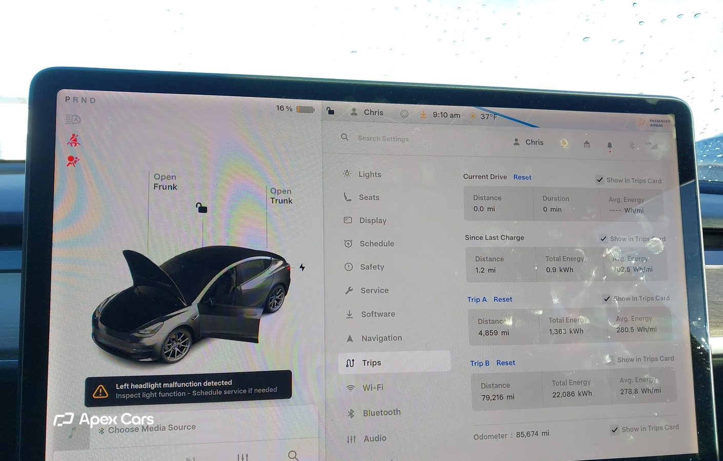 Tesla Model 3 2021