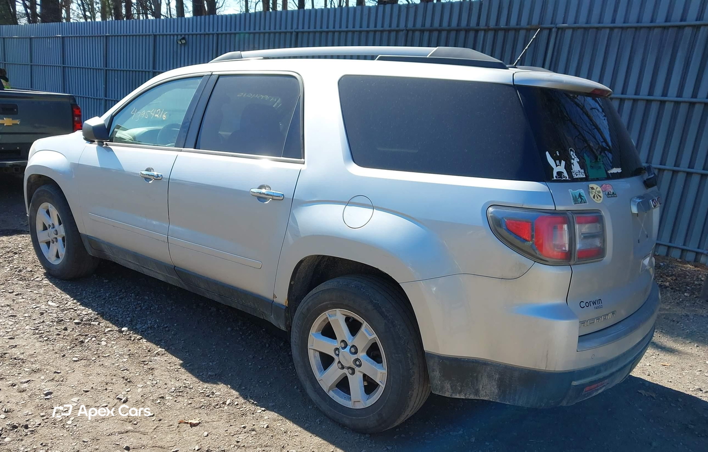 GMC Acadia 2013