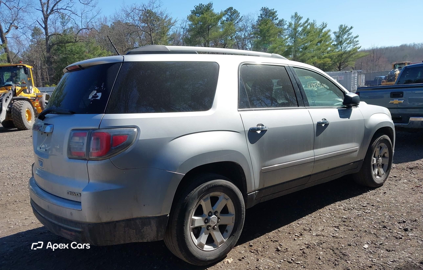 GMC Acadia 2013