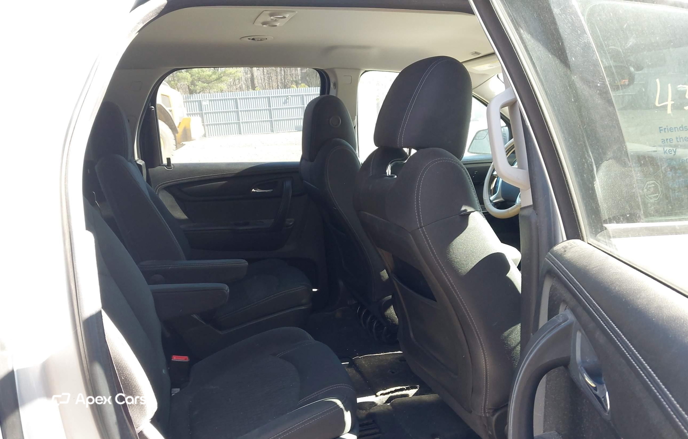 GMC Acadia 2013