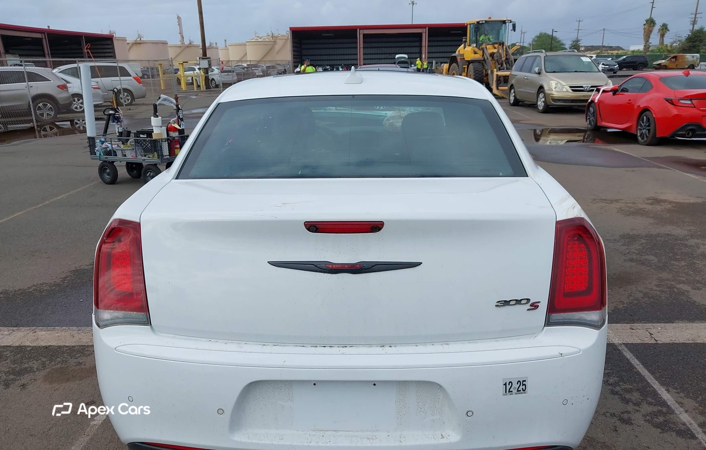 Chrysler 300 2022