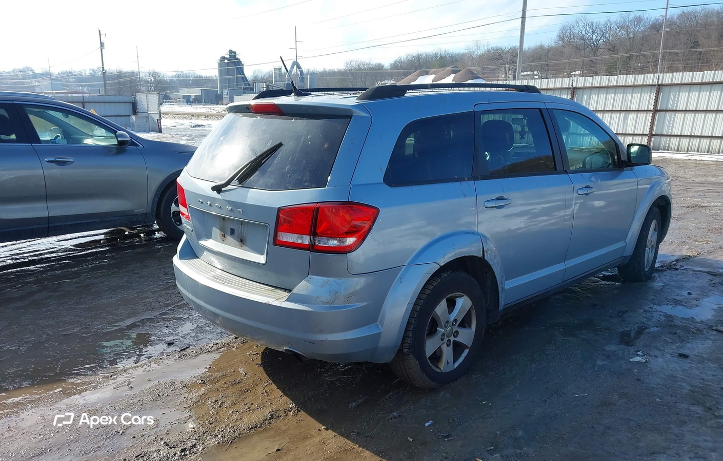 Dodge Journey 2013