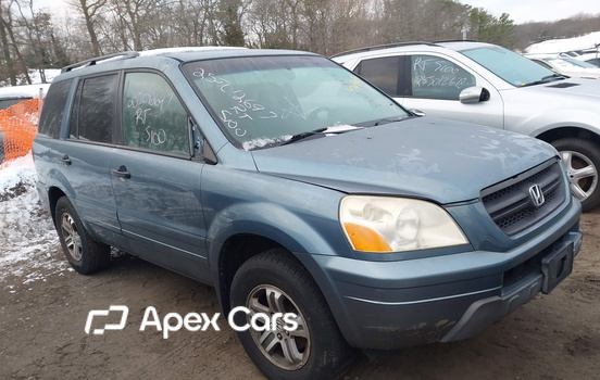 Honda Pilot 2005 - Image 1 of 11