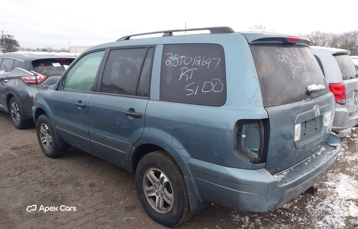 Honda Pilot 2005