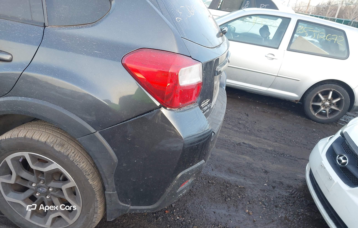 Subaru XV 2016
