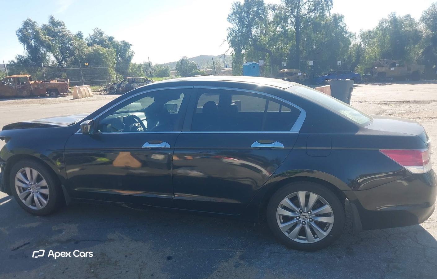 Honda Accord 2012