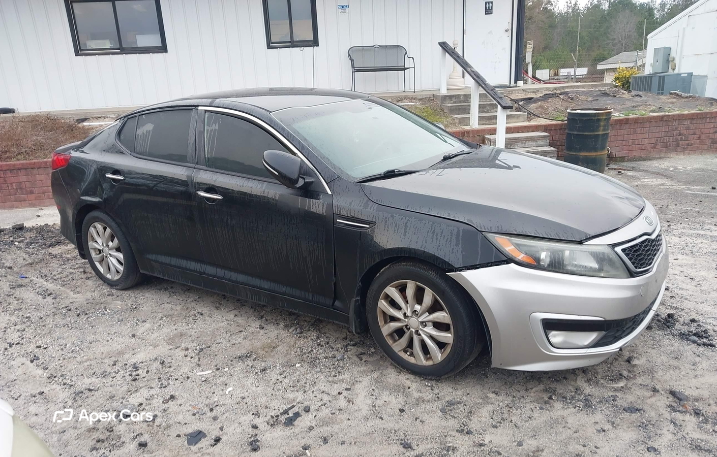 Kia Optima 2015