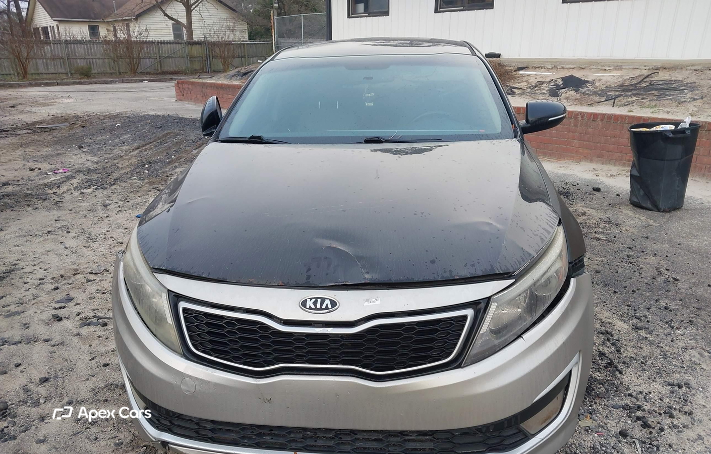 Kia Optima 2015