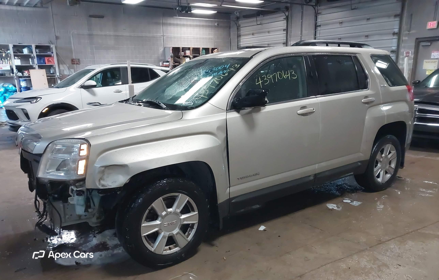 GMC Terrain 2013