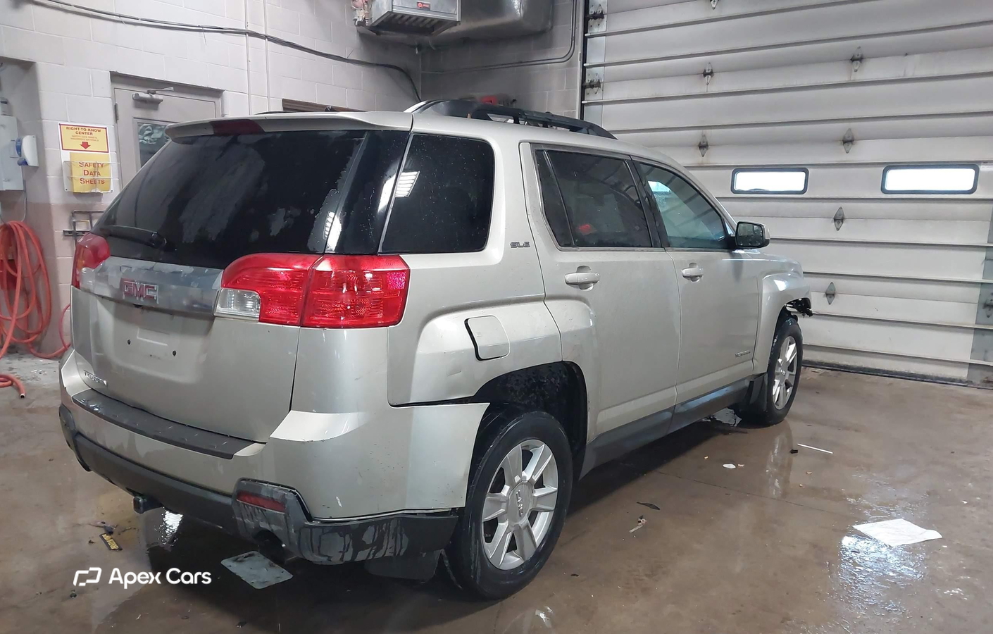 GMC Terrain 2013