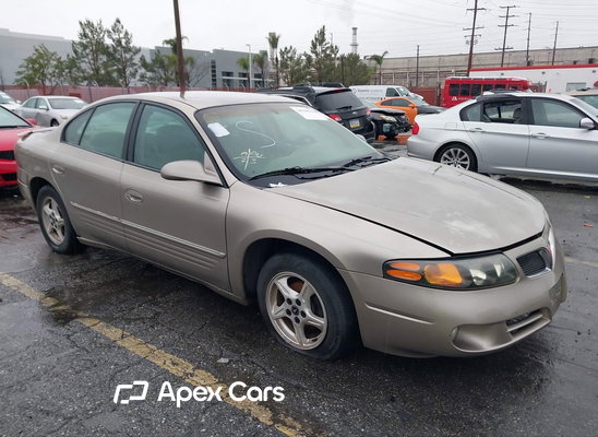 2002 Pontiac Bonneville - Image 1 of 5