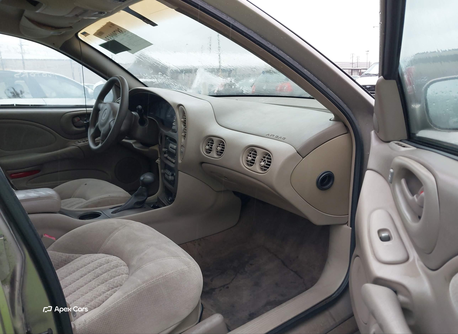 Pontiac Bonneville 2002