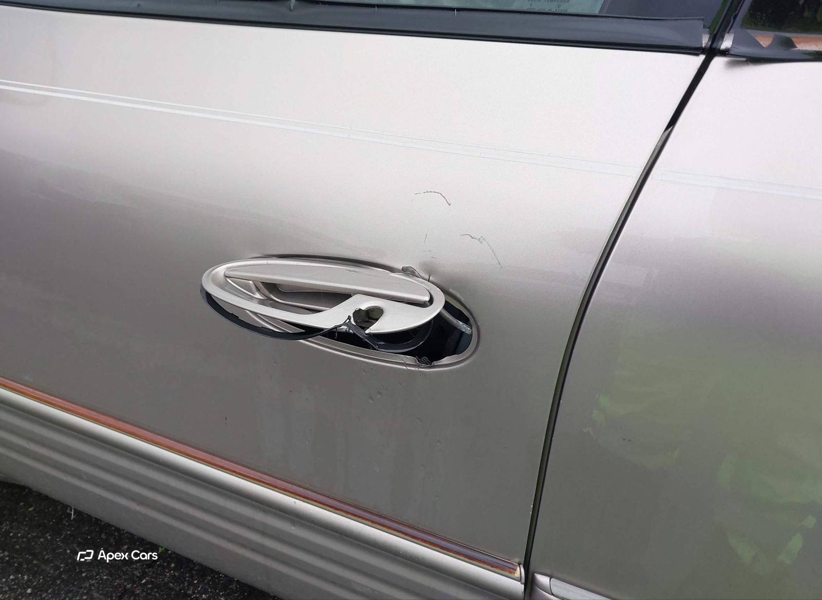 Pontiac Bonneville 2002