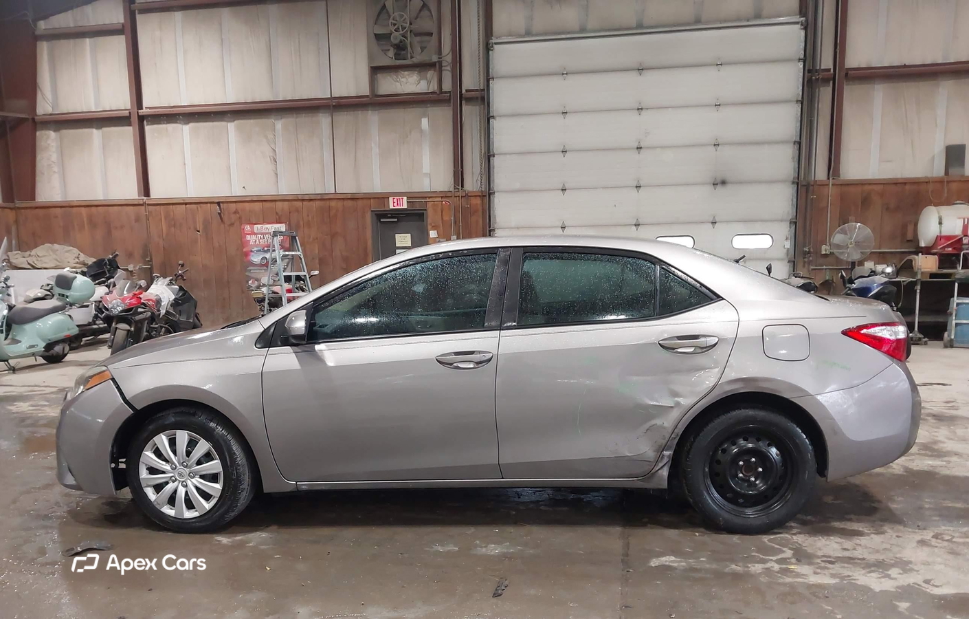 Toyota Corolla 2014