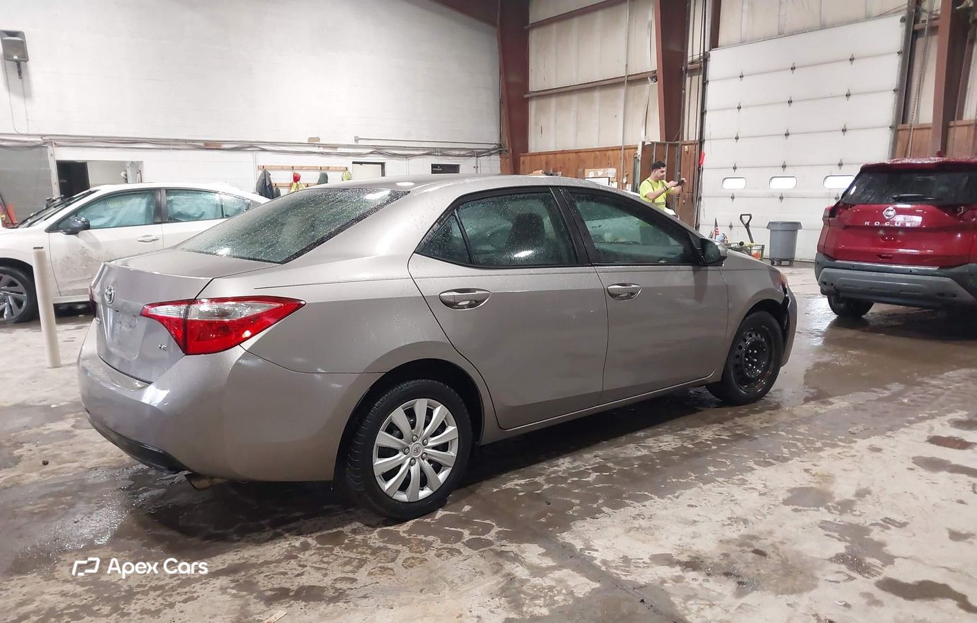 Toyota Corolla 2014