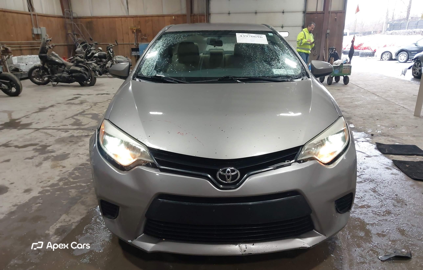 Toyota Corolla 2014